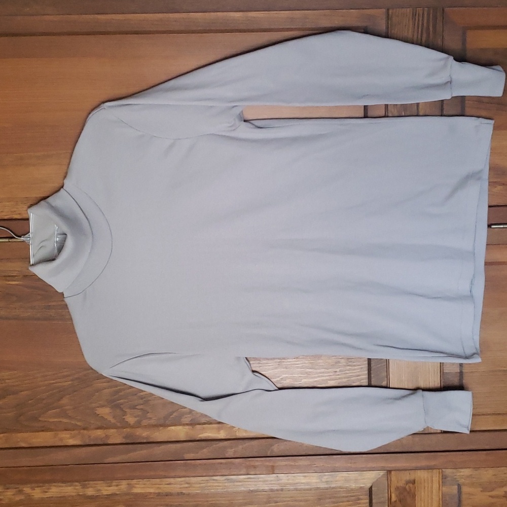 Duofold Men's Turtleneck Shirt Top Sz M